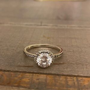 Pandora Promise Ring